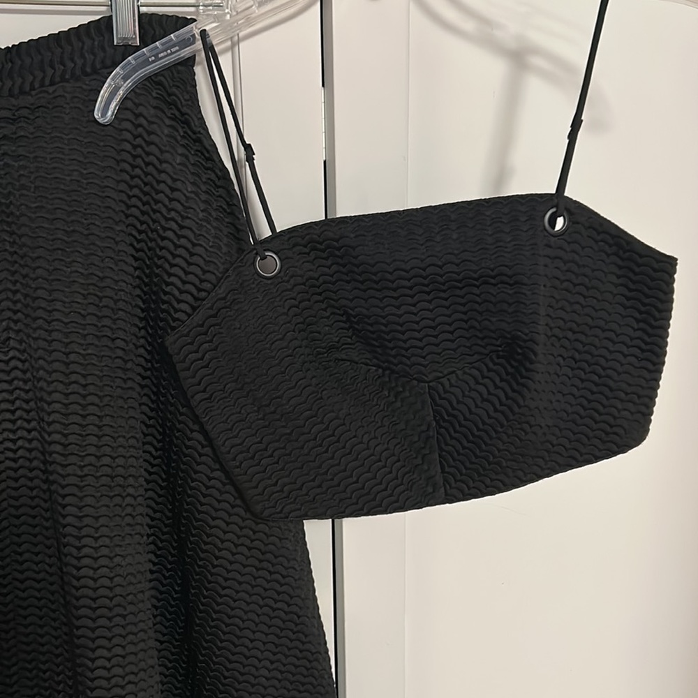 Kendall + Kylie Party Skirt and Top
